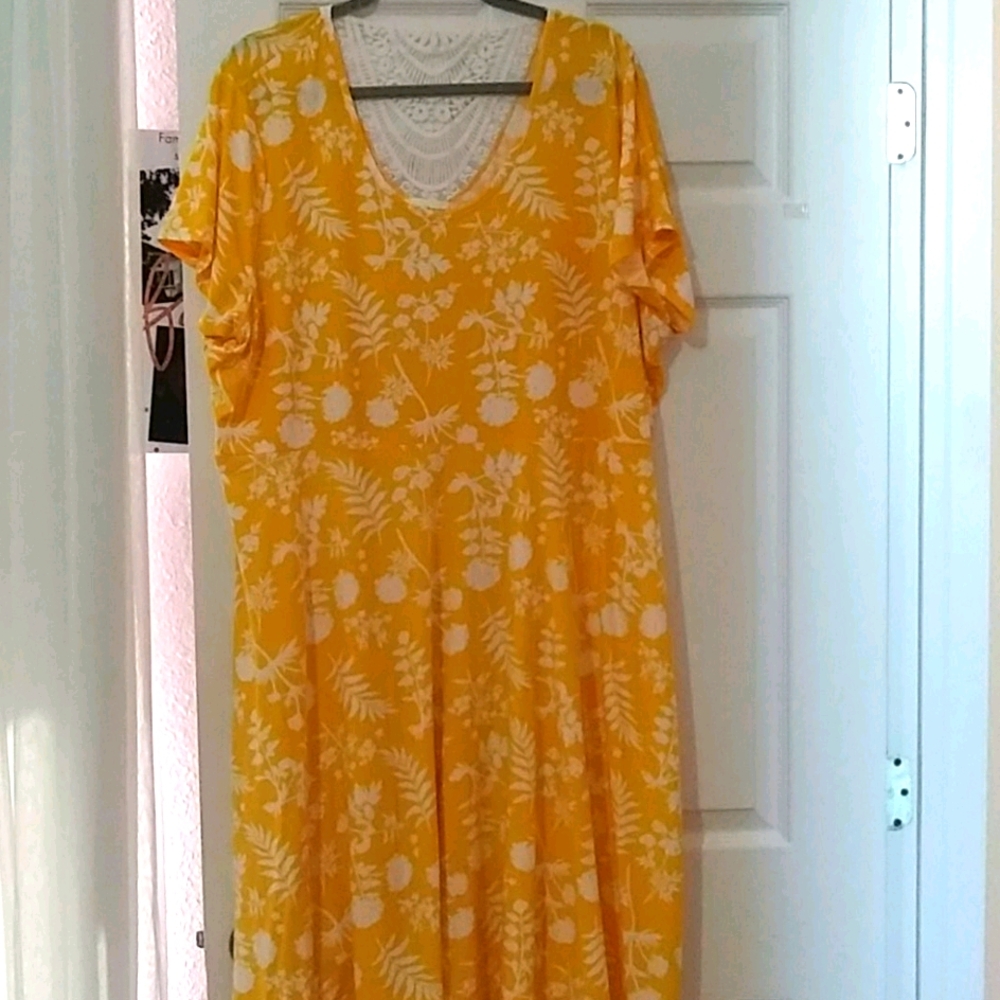 Soft and sexy dress